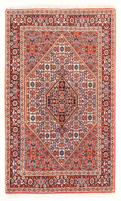 Bidjar - Bukan Rug 85x137cm - Persian Rugs - red