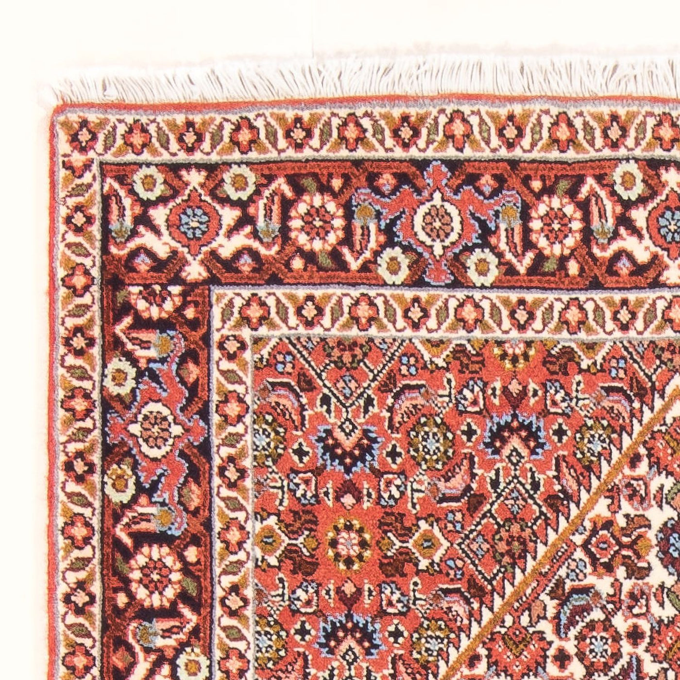Bidjar - Bukan Rug 137x85cm - Persian Rugs