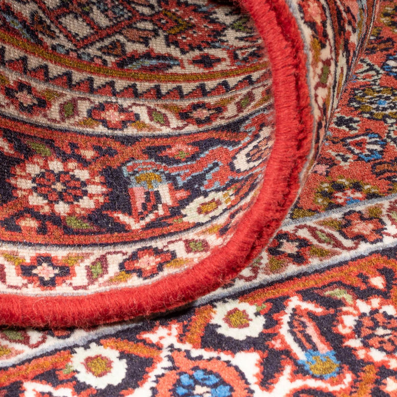 Perser Rug - Bidjar - 137 x 85 cm - red