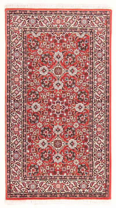 Bidjar - Bukan Rug 82x143cm - Persian Rugs - red