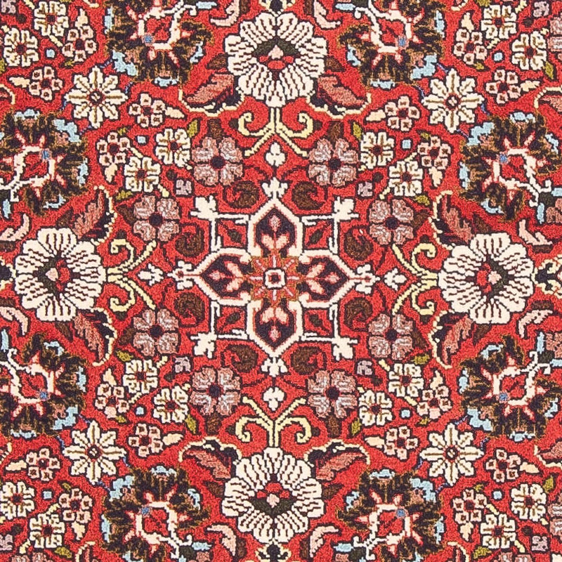 Perser Rug - Bidjar - 143 x 82 cm - red