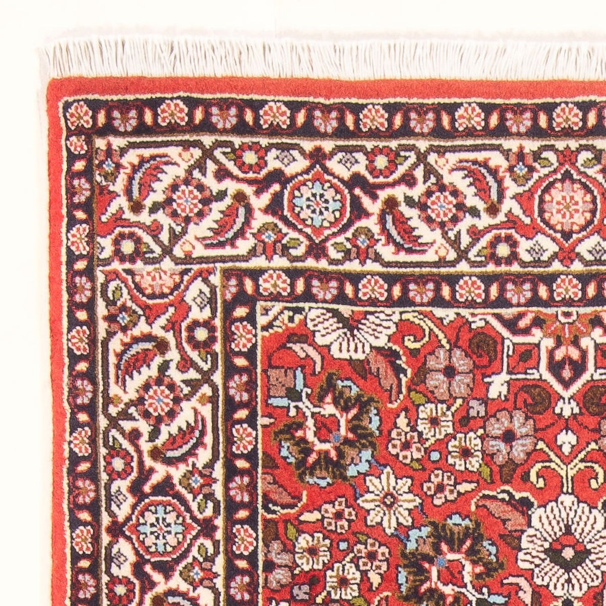 Perser Rug - Bidjar - 143 x 82 cm - red