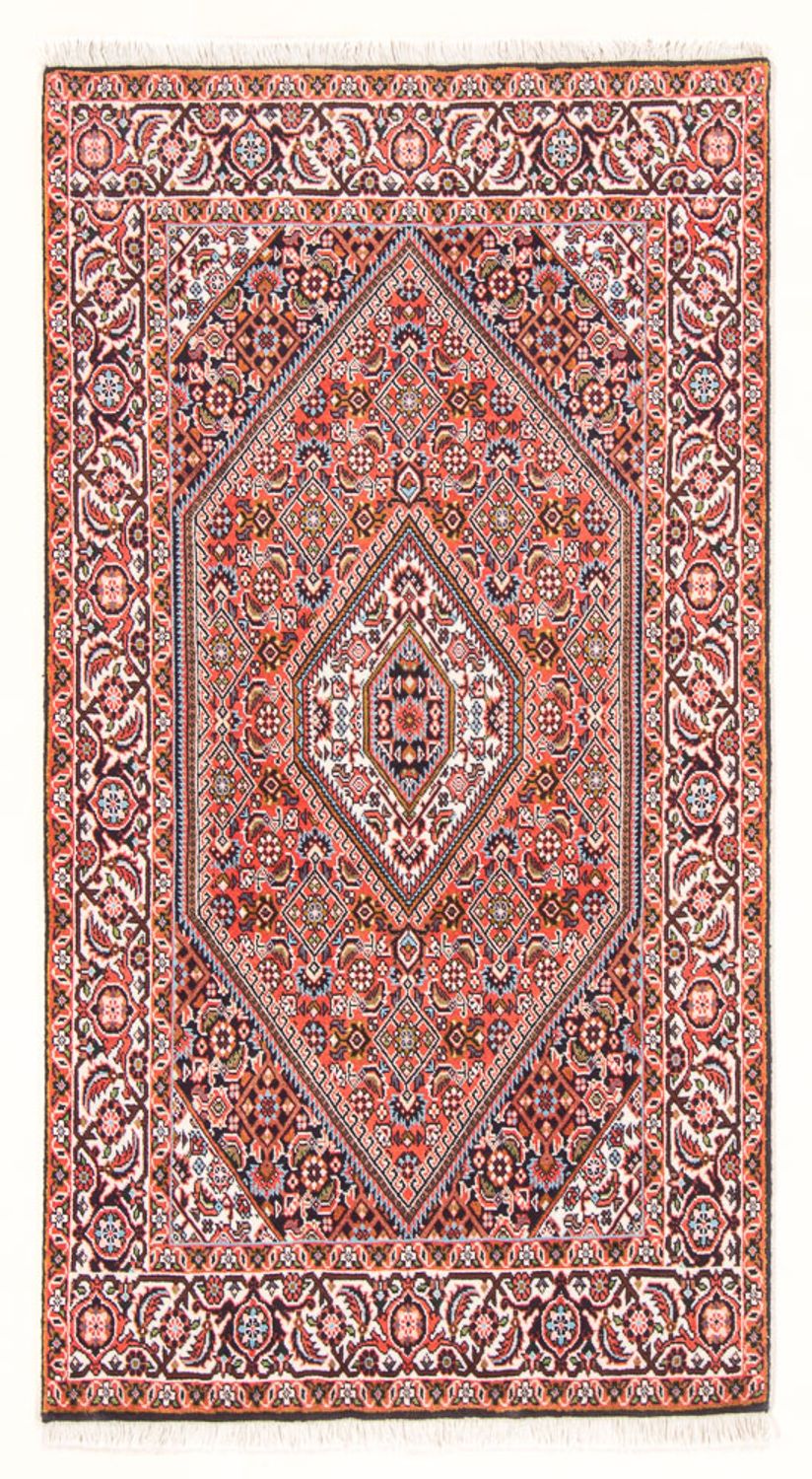 Perser Rug - Bidjar - 147 x 84 cm - red