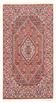 Bidjar - Bukan Rug 84x147cm - Persian Rugs - red