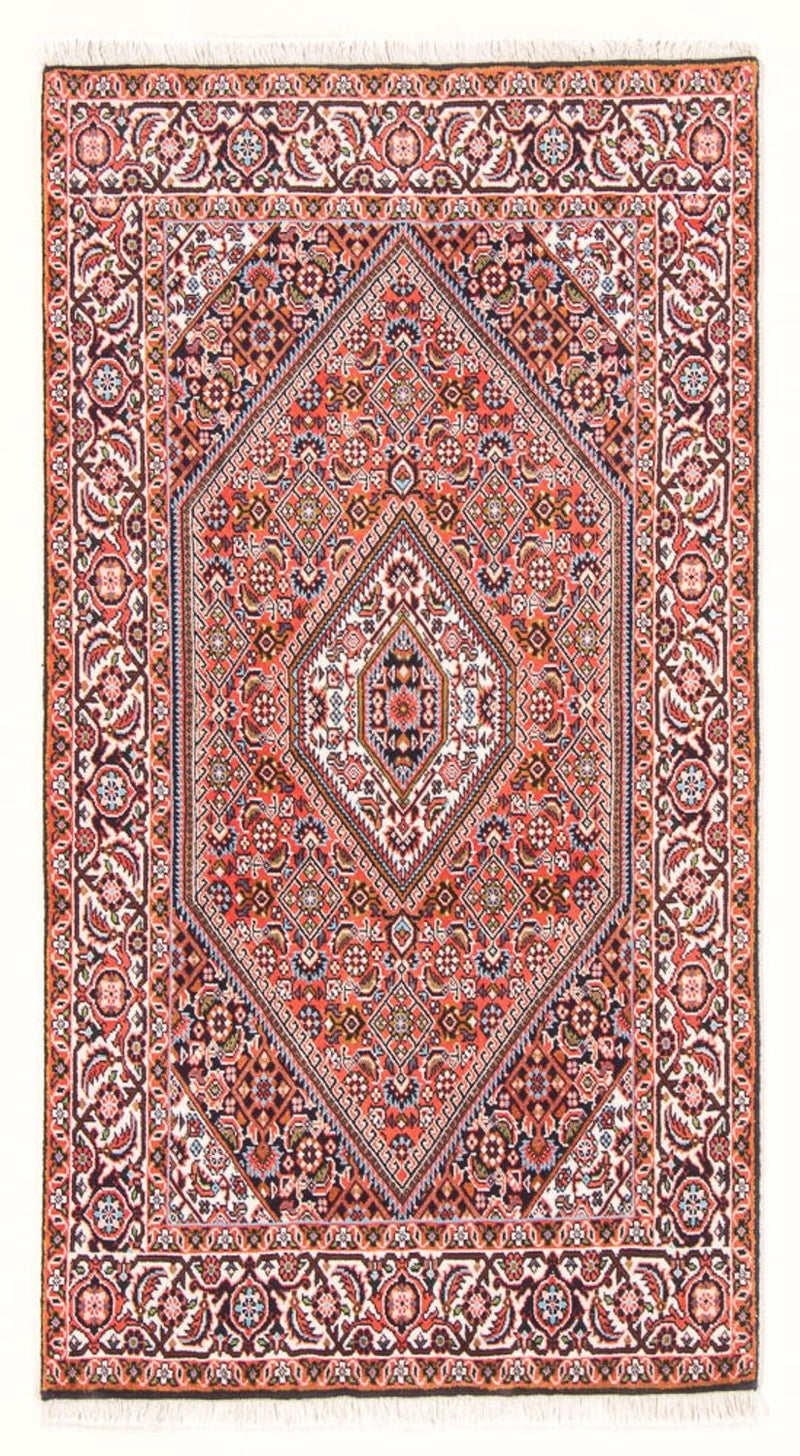 Perser Rug - Bidjar - 147 x 84 cm - red