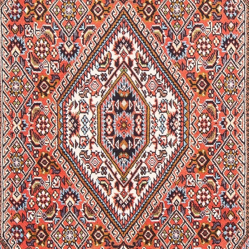 Perser Rug - Bidjar - 147 x 84 cm - red