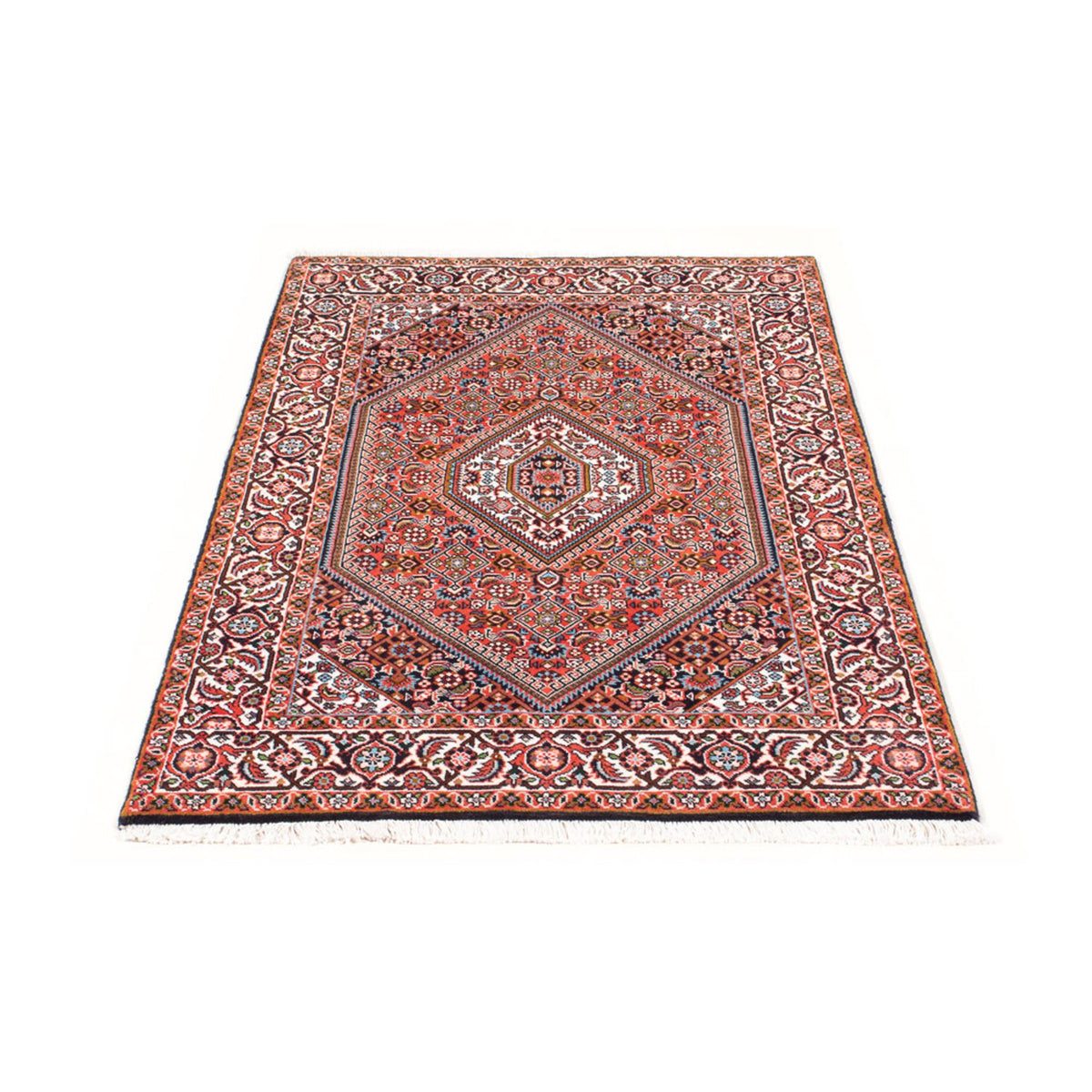 Perser Rug - Bidjar - 147 x 84 cm - red