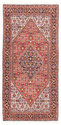 Perser Rug - Bidjar - 165 x 84 cm - red