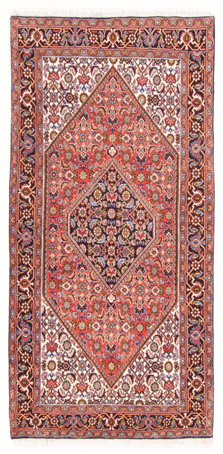 Perser Rug - Bidjar - 165 x 84 cm - red