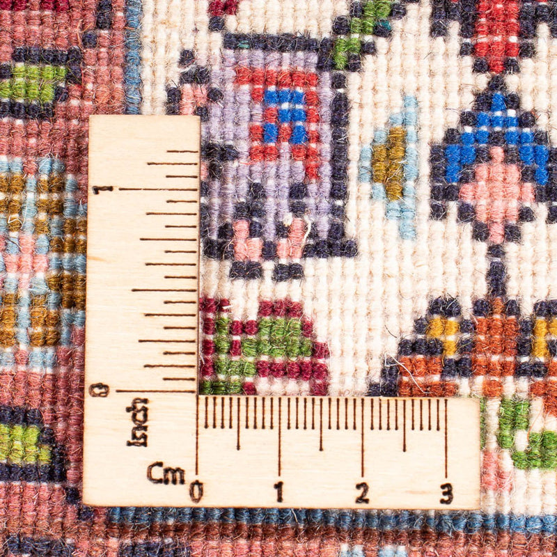 Perser Rug - Bidjar - 165 x 84 cm - red