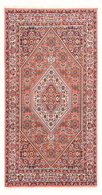 Bidjar - Bukan Rug 84x156cm - Persian Rugs - red
