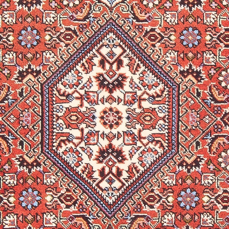 Perser Rug - Bidjar - 136 x 84 cm - red