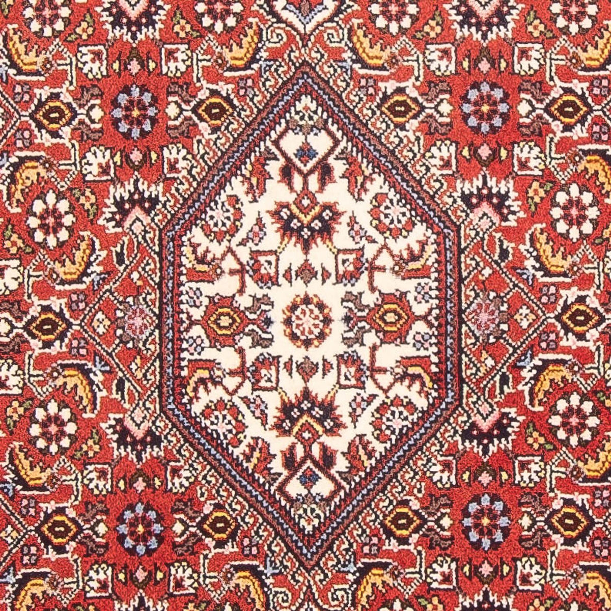 Perser Rug - Bidjar - 150 x 84 cm - red