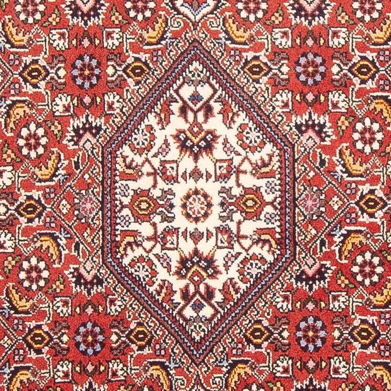 Perser Rug - Bidjar - 150 x 84 cm - red