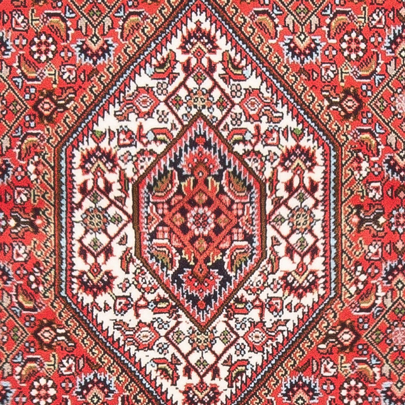 Perser Rug - Bidjar - 138 x 83 cm - red