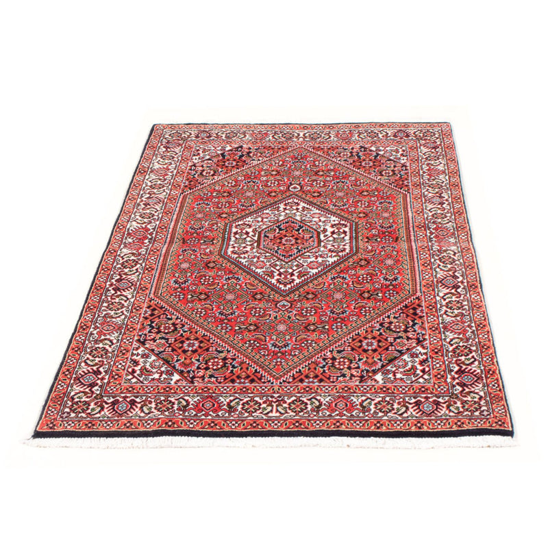 Perser Rug - Bidjar - 138 x 83 cm - red