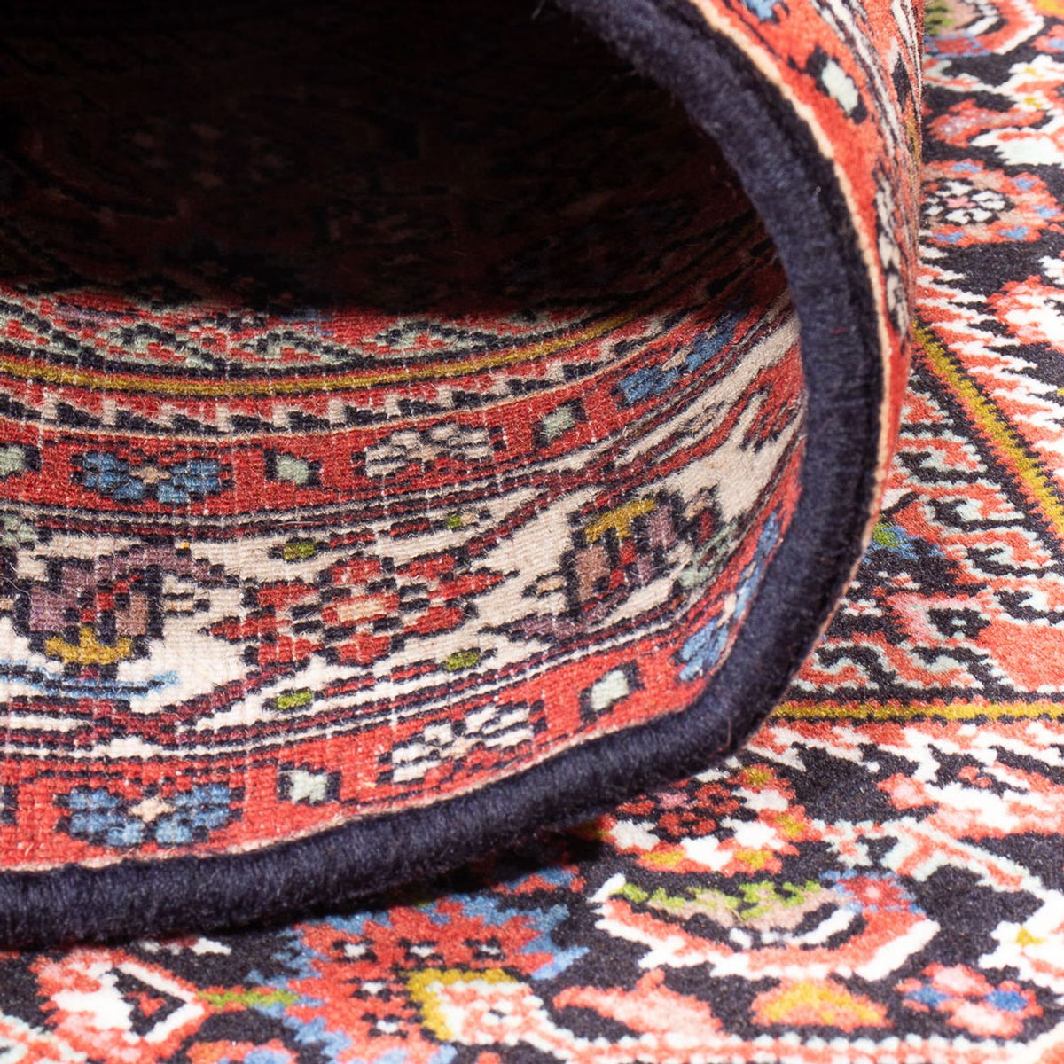 Perser Rug - Bidjar - 152 x 78 cm - red