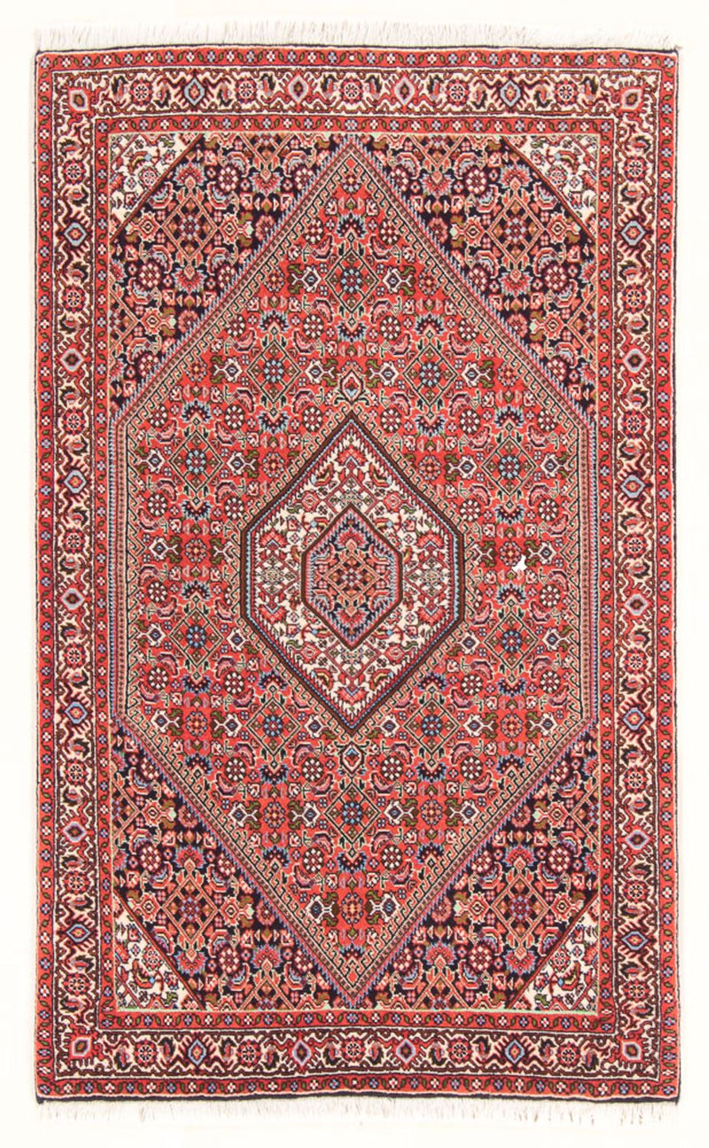 Perser Rug - Bidjar - 142 x 84 cm - red