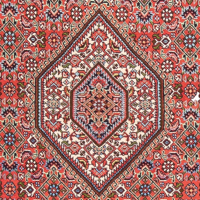 Perser Rug - Bidjar - 142 x 84 cm - red
