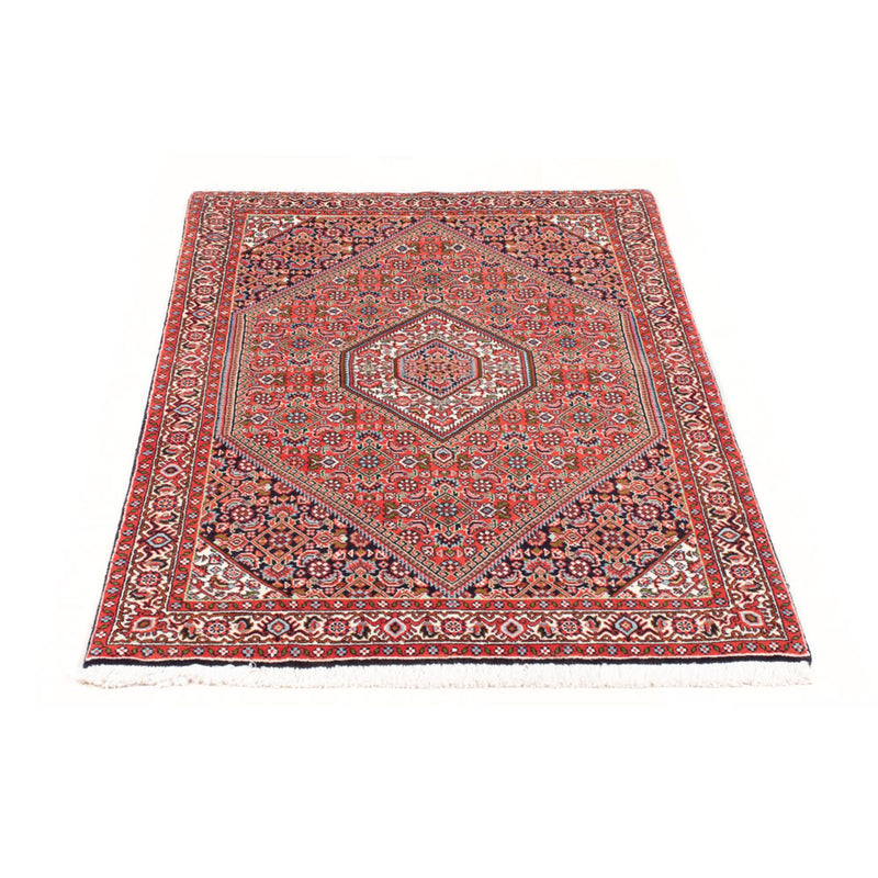 Perser Rug - Bidjar - 142 x 84 cm - red