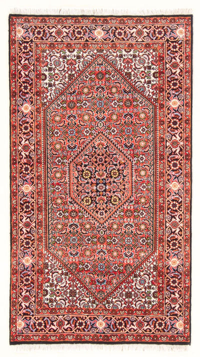 Bidjar - Bukan Rug 82x142cm - Persian Rugs - red