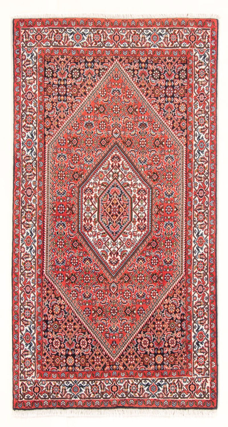 Perser Rug - Bidjar - 155 x 85 cm - red