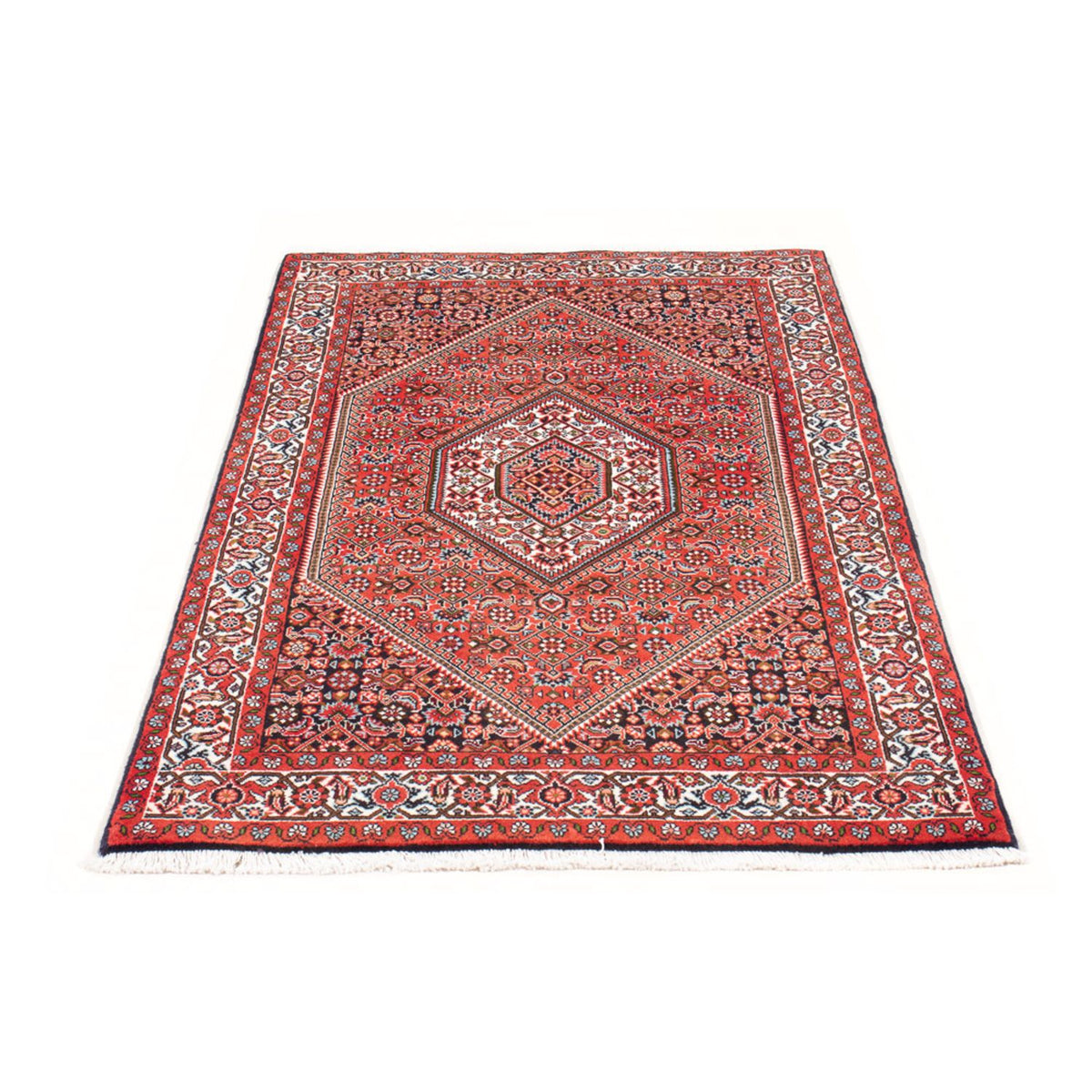 Perser Rug - Bidjar - 155 x 85 cm - red