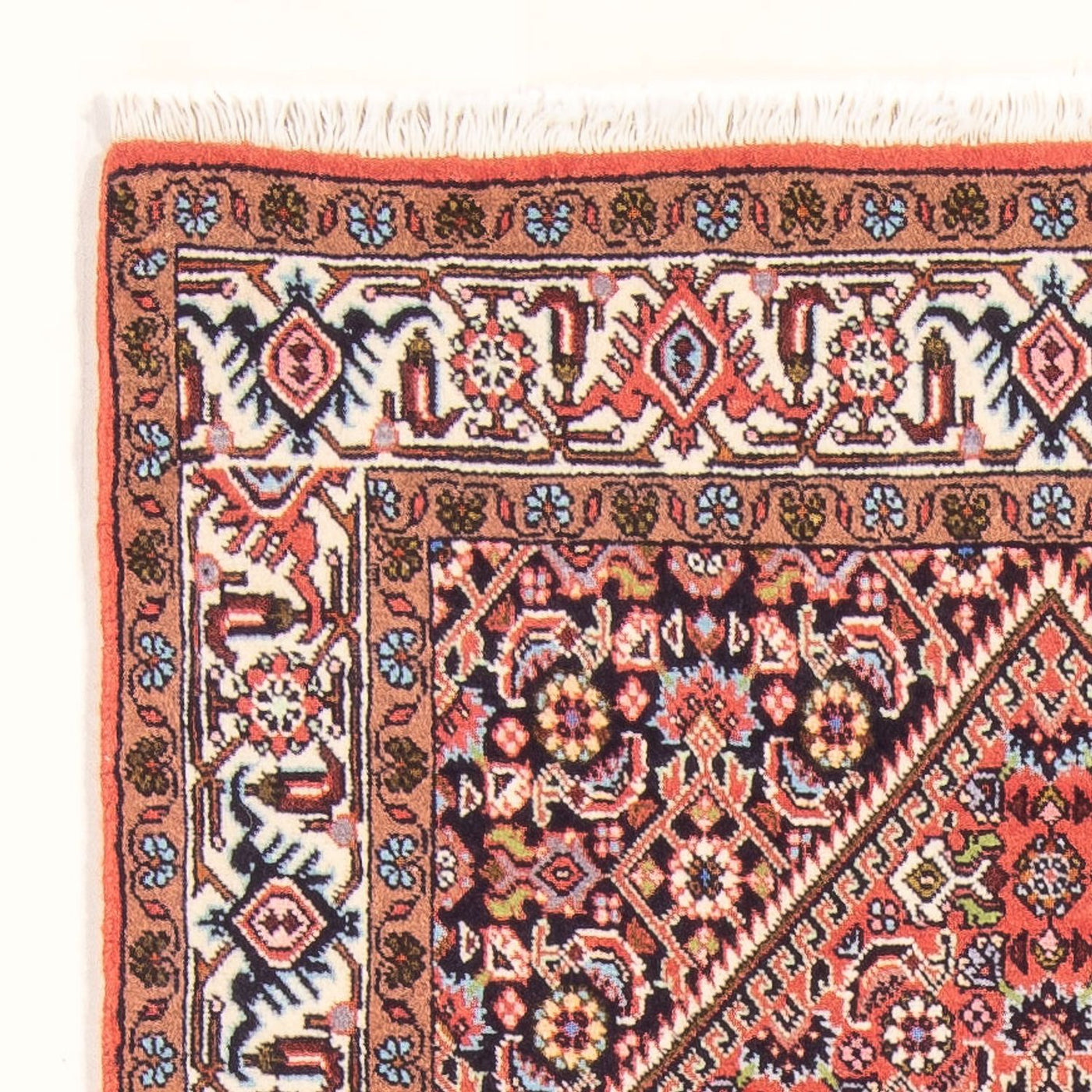 Bidjar - Bukan Rug 140x82cm - Persian Rugs