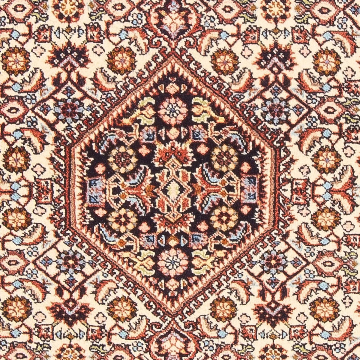 Perser Rug - Bidjar - 141 x 83 cm - beige