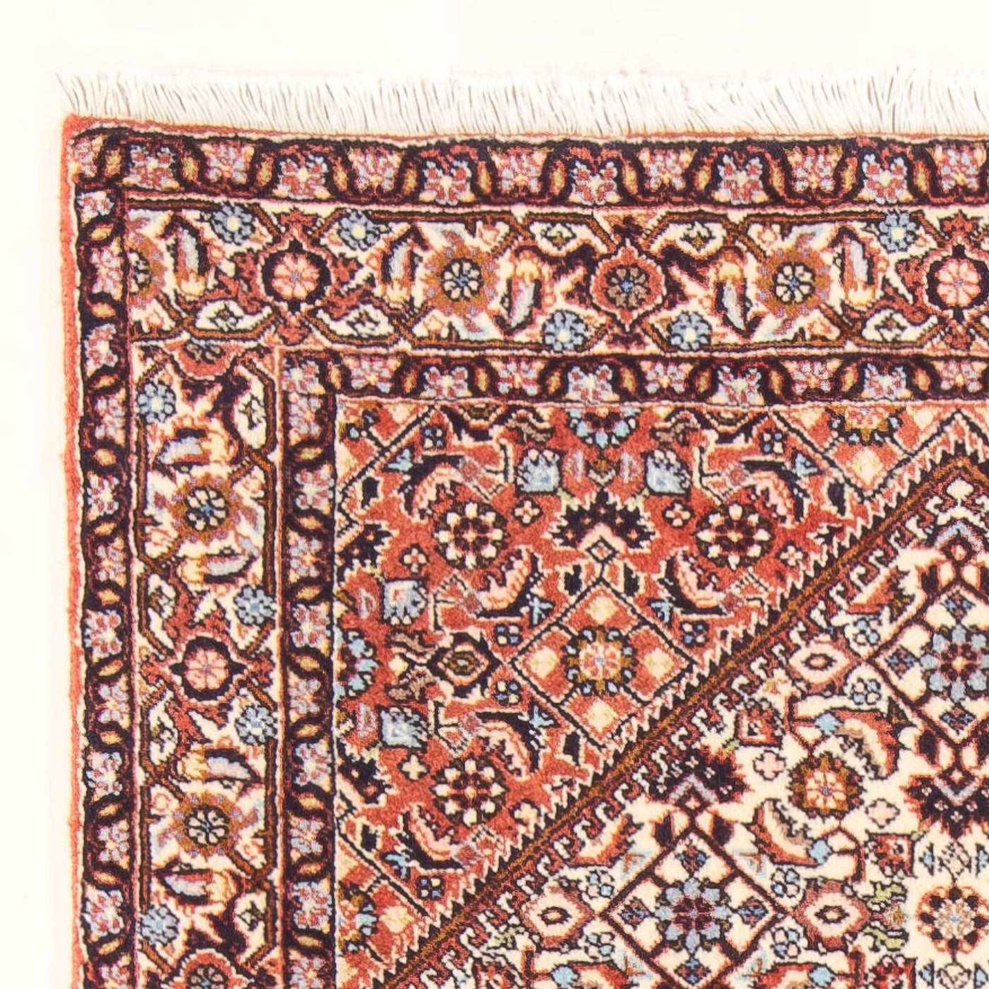 Bidjar - Bukan Rug 141x83cm - Persian Rugs