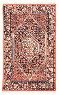 Perser Rug - Bidjar - 136 x 83 cm - dark blue