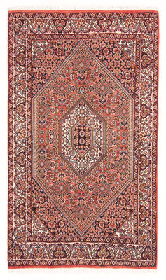 Perser Rug - Bidjar - 132 x 84 cm - red