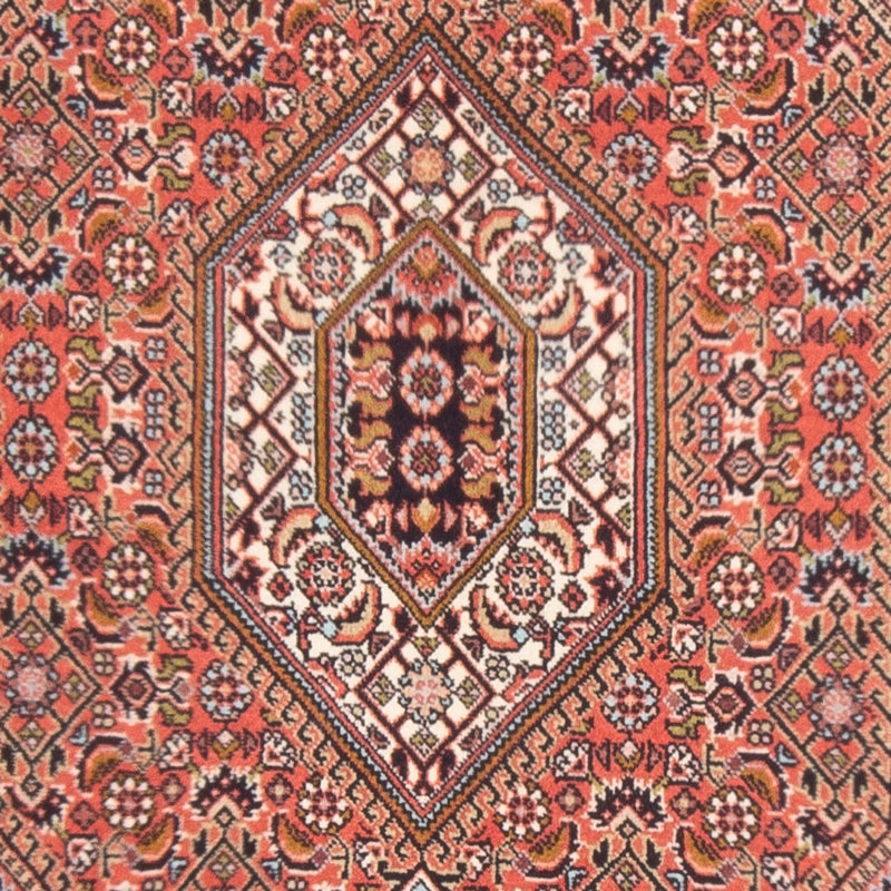 Perser Rug - Bidjar - 132 x 84 cm - red
