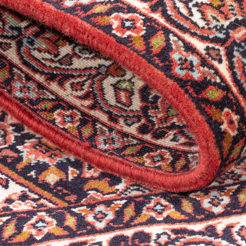 Perser Rug - Bidjar - 132 x 84 cm - red