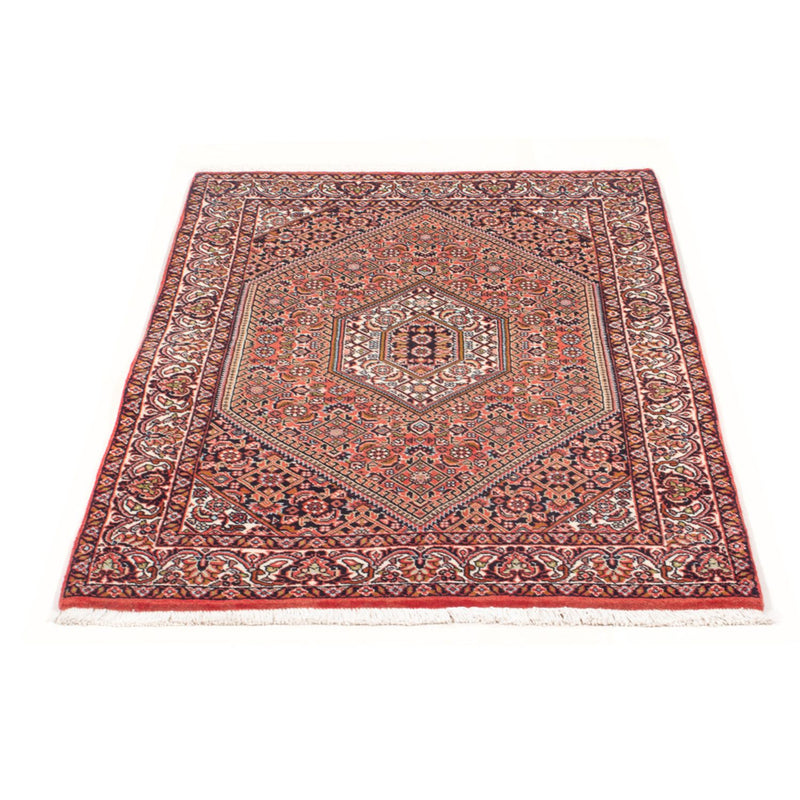 Perser Rug - Bidjar - 132 x 84 cm - red