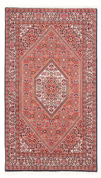 Perser Rug - Bidjar - 133 x 84 cm - red