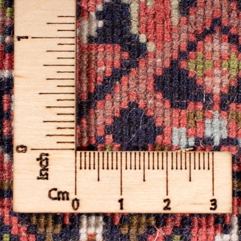 Perser Rug - Bidjar - 133 x 84 cm - red