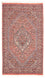 Perser Rug - Bidjar - 140 x 87 cm - red