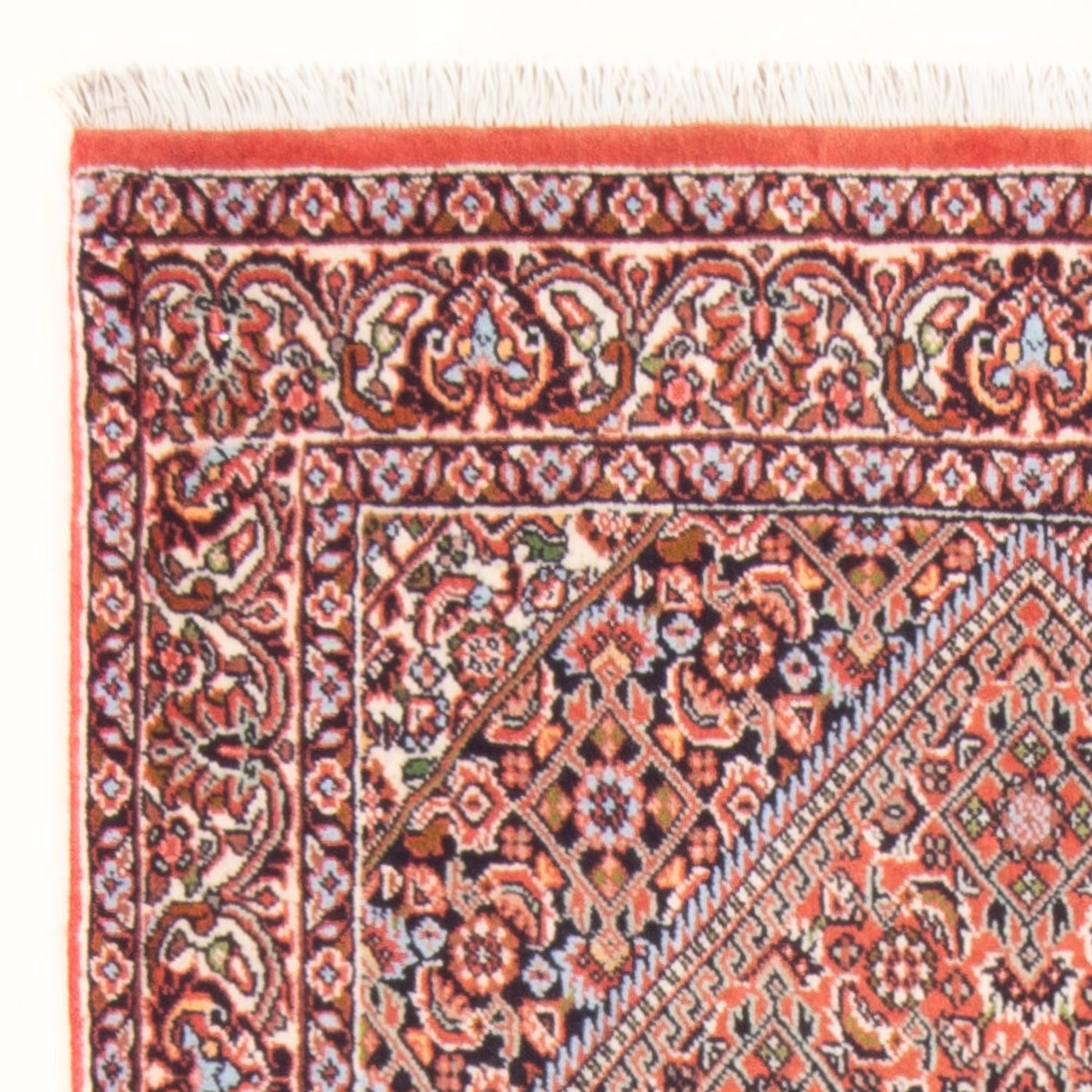 Bidjar - Bukan Rug 140x87cm - Persian Rugs