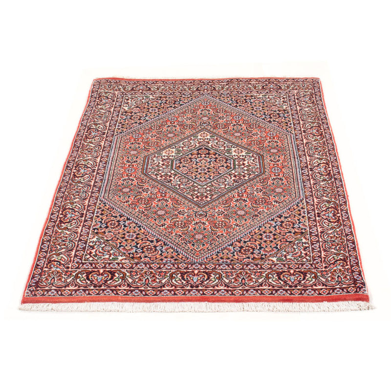 Perser Rug - Bidjar - 140 x 87 cm - red