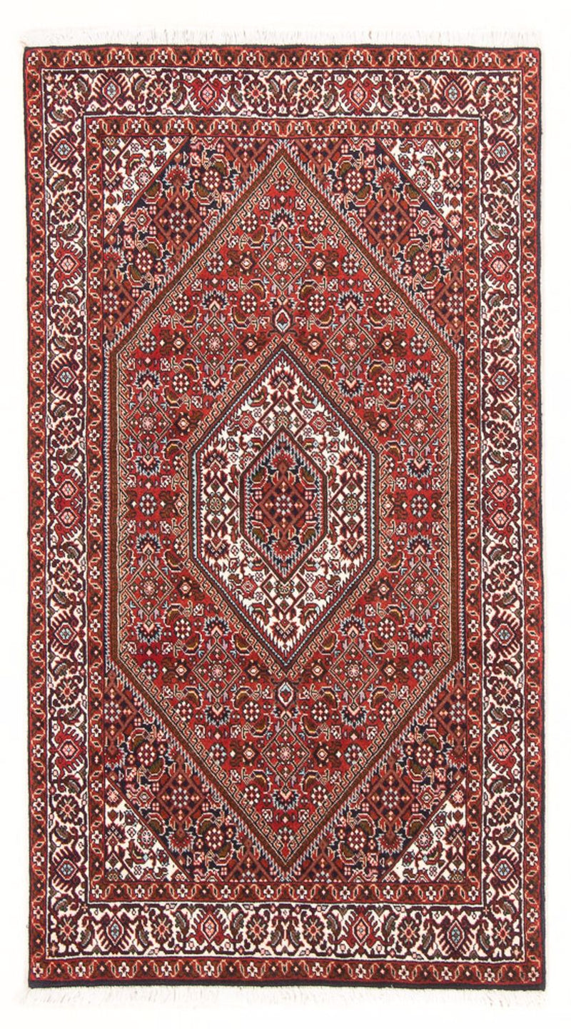 Perser Rug - Bidjar - 141 x 82 cm - red