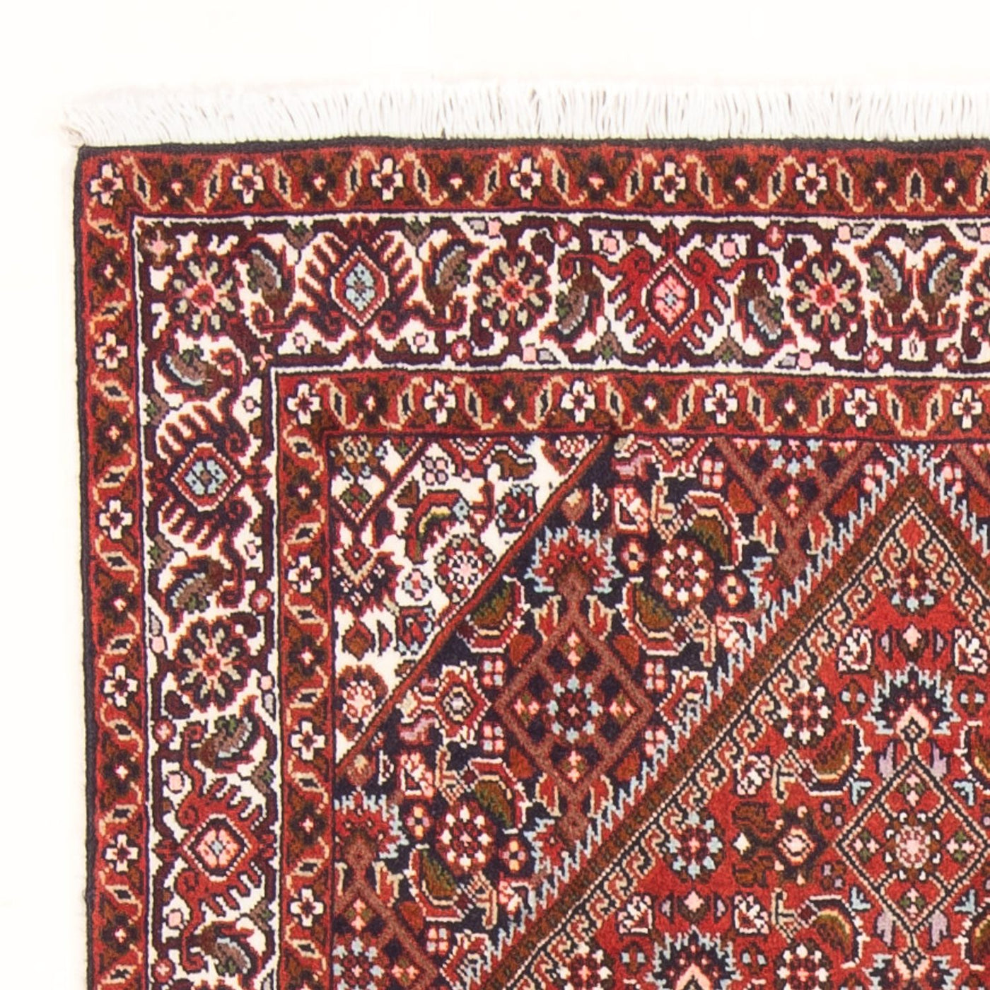Bidjar - Bukan Rug 141x82cm - Persian Rugs