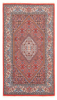 Perser Rug - Bidjar - 145 x 84 cm - red
