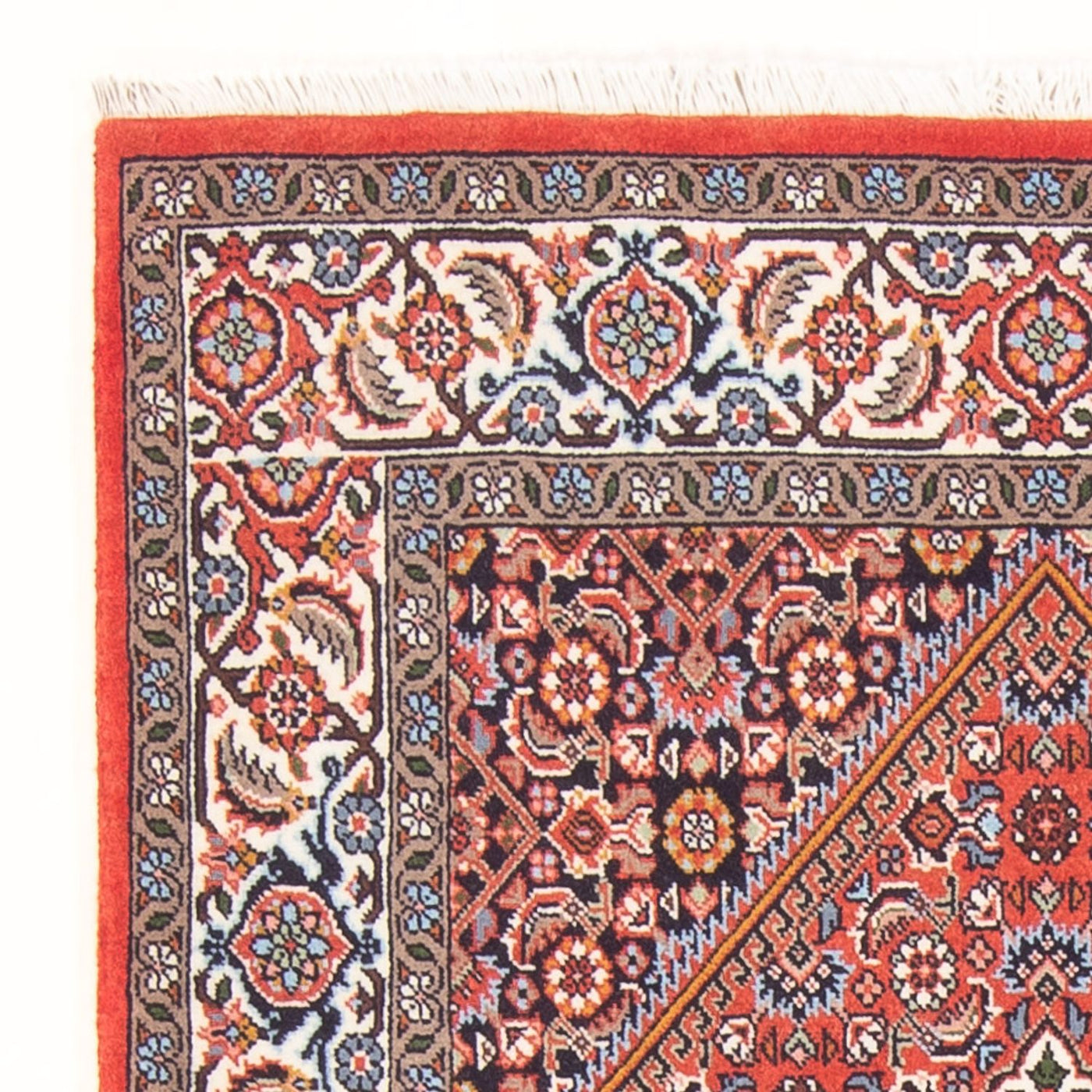 Bidjar - Bukan Rug 145x84cm - Persian Rugs