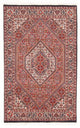 Bidjar - Bukan Rug 88x134cm - Persian Rugs - red