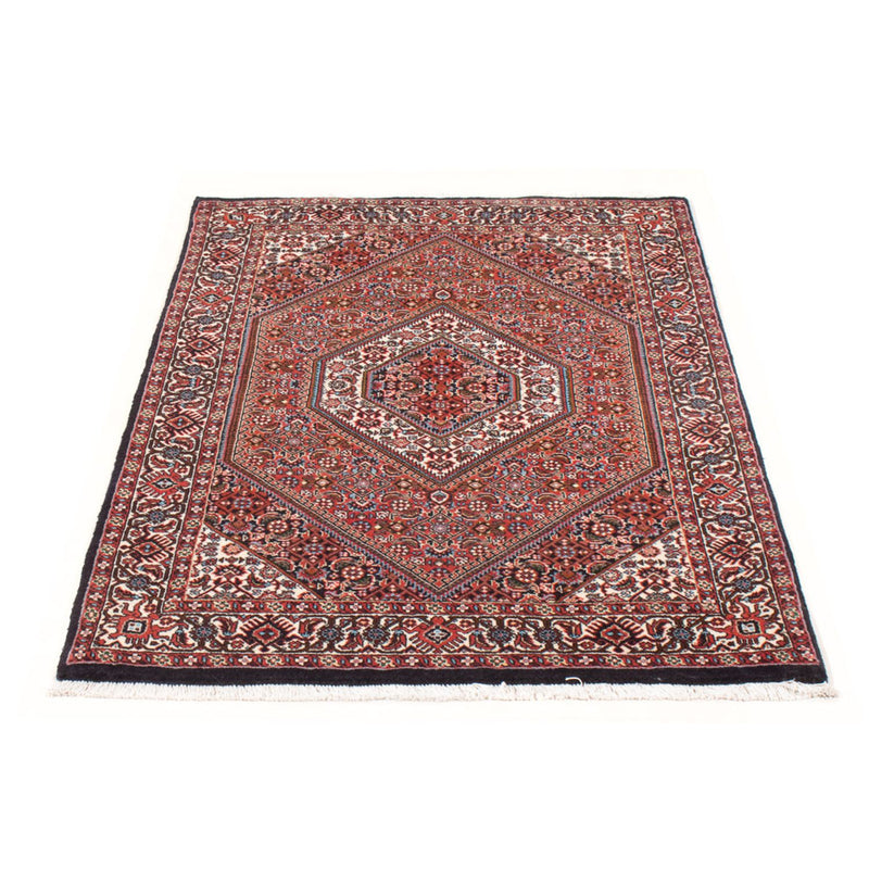 Perser Rug - Bidjar - 134 x 88 cm - red