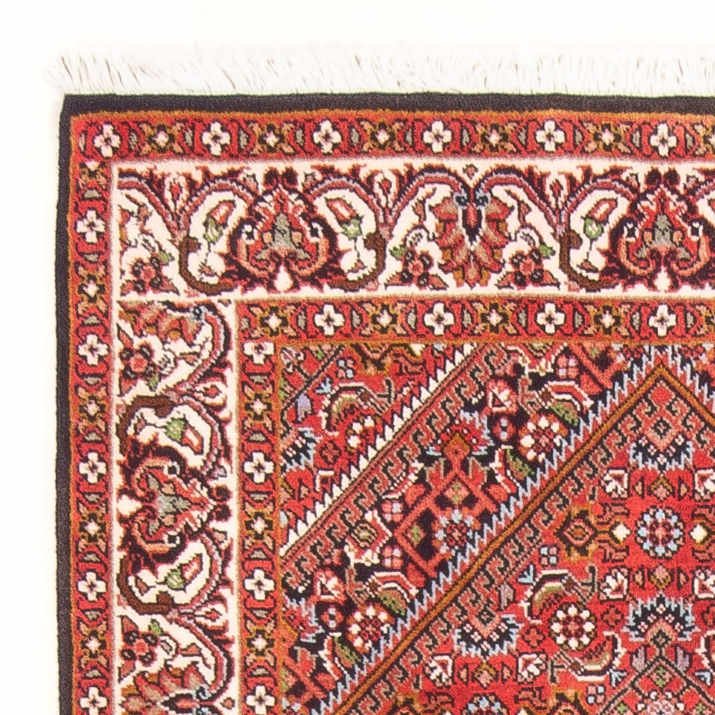 Bidjar - Bukan Rug 144x82cm - Persian Rugs