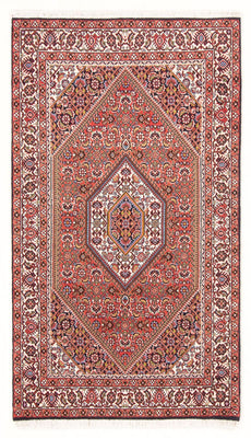 Perser Rug - Bidjar - 148 x 88 cm - red