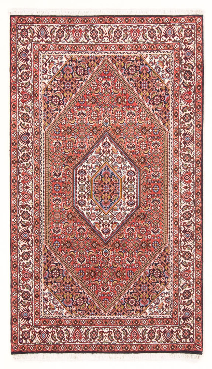 Perser Rug - Bidjar - 148 x 88 cm - red