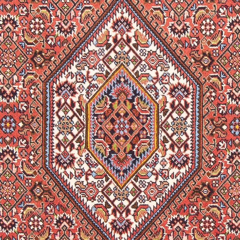 Perser Rug - Bidjar - 148 x 88 cm - red